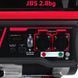 Генератор газ/бензин Vitals JBS 2.8bg 3 кВт IN_88863N фото 6
