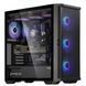 Корпус Zalman Z10 PLUS, без БП, 2xUSB3.0, 1xUSB Type-C, 3x140мм ARGB, 1x120мм ARGB, VGA 395мм, LCS ready, TG RC_Z10PLUS фото 4