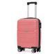 Чемодан Semi Line 20" (S) Pink (T5615-1) DS_DAS302308 фото 1