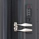 Чемодан Semi Line 25" (M) Dark Grey (T5586-4) DS_DAS302885 фото 7
