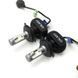 BI LED лампы GALAXY ZES H4 5000K, Комплект 2 шт KL_1537 фото 1