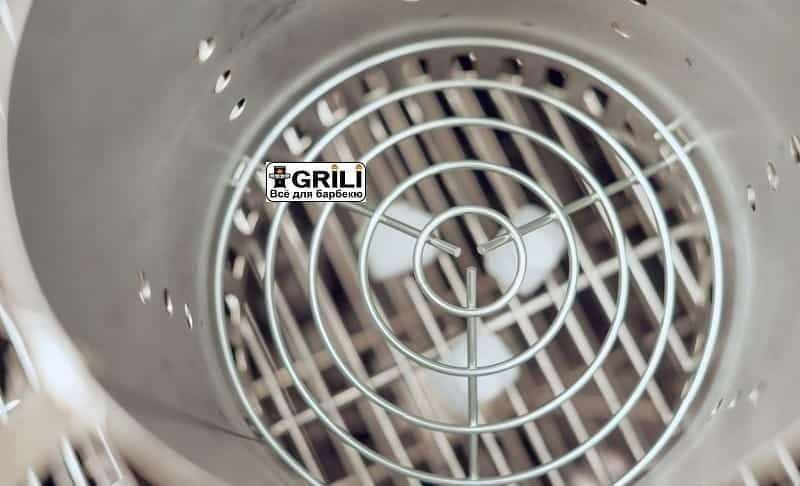 Стартер Weber 7416 GR_003511 фото