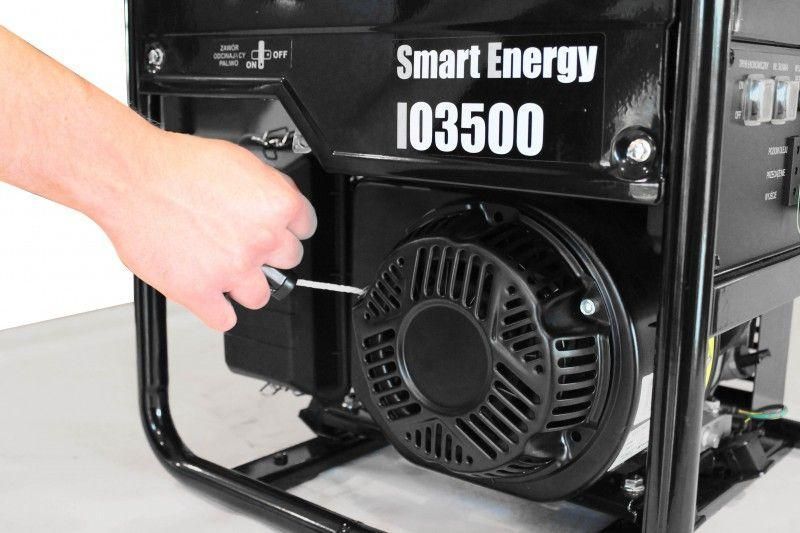 Инверторный генератор Optimat Smart Energy IO3500 KM_IO3500 фото