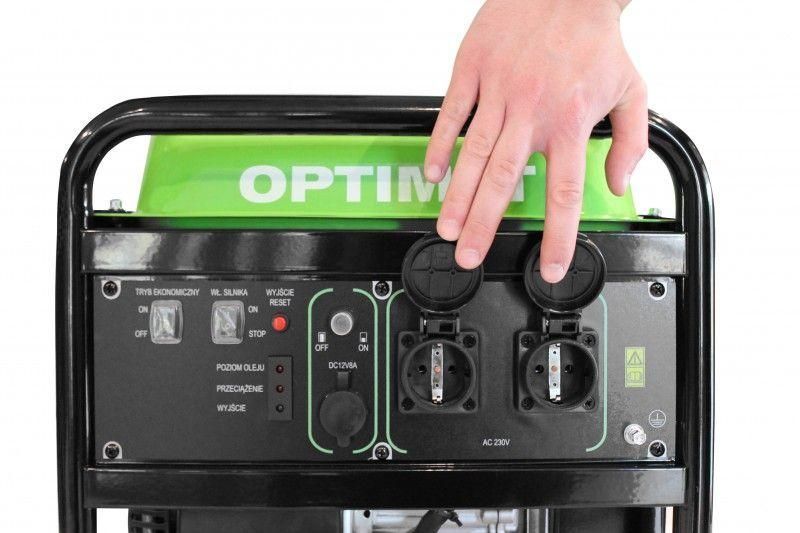 Инверторный генератор Optimat Smart Energy IO3500 KM_IO3500 фото