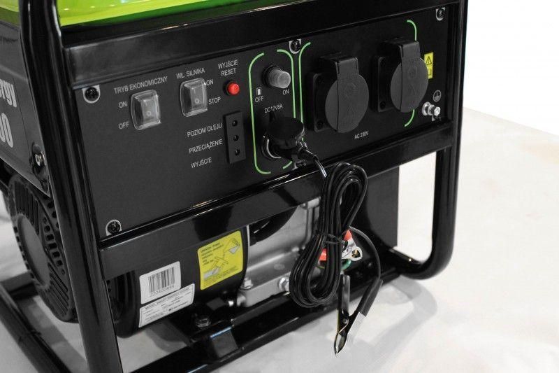 Инверторный генератор Optimat Smart Energy IO3500 KM_IO3500 фото