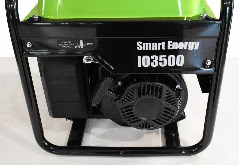 Инверторный генератор Optimat Smart Energy IO3500 KM_IO3500 фото