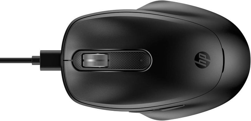 Миша 510 Ultra-Fast Rechargeable, USB-A/WL, чорний HP RC_9C2F6AA фото