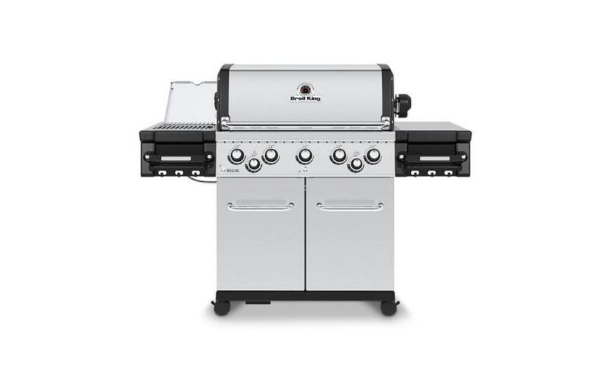Газовий гриль Broil King Regal S590 IR PRO NEW 998943 GR_009134 фото