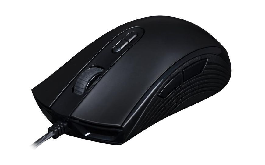 Мышь HyperX Pulsefire Core, RGB, USB-A, черный RC_4P4F8AA фото
