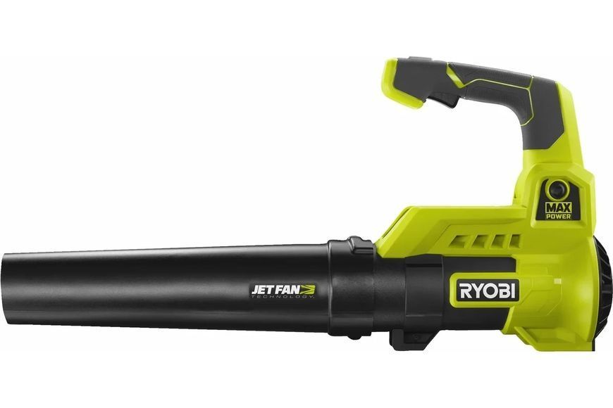 Повітродувка акумуляторна Ryobi RY36BLA-0 (без АКБ та зарядного) HY_099112746 фото