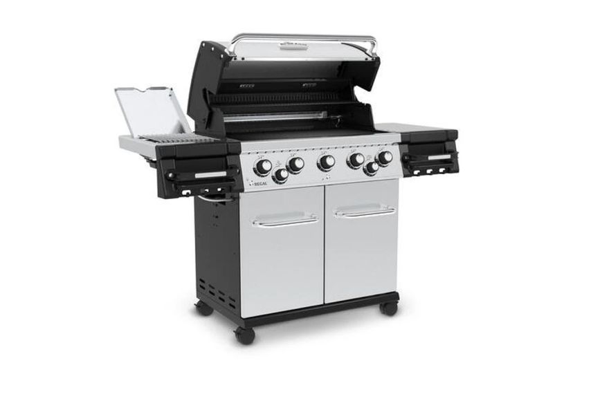 Газовий гриль Broil King Regal S590 IR PRO NEW 998943 GR_009134 фото