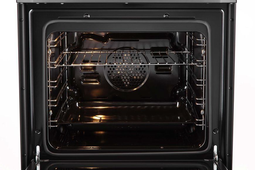 Плита ARDESTO комби Elegance, 66л, 60x60см, конвекция, чугун, подсветка, форсунки LPG RC_FSCF-C606MB фото