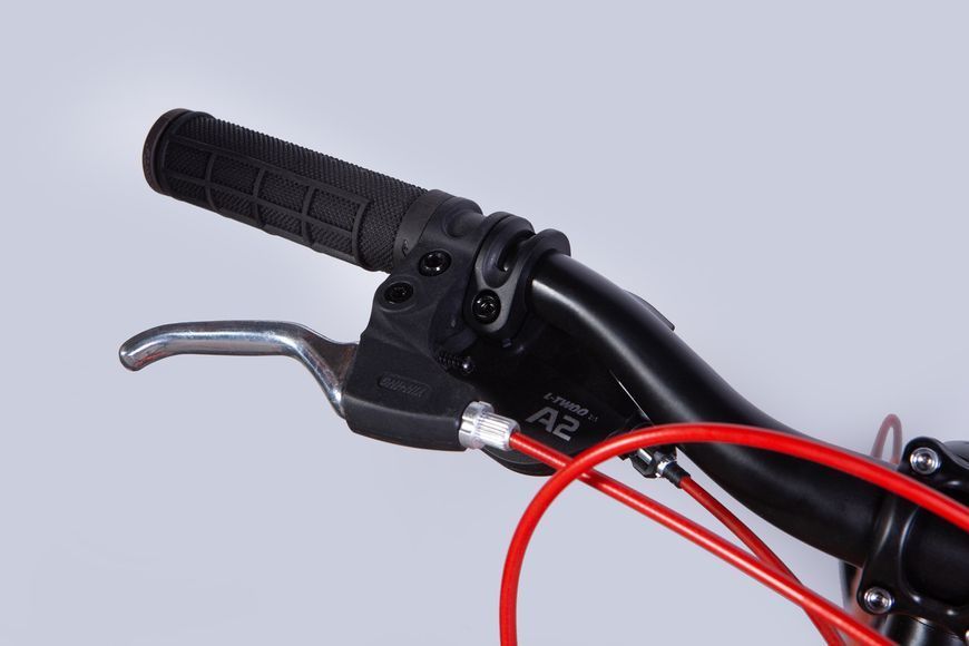 Велосипед AL 20" Formula ACID Vbr FR рама-11" помаранчево-чорний 2025 VT_OPS-FR-20-100 фото