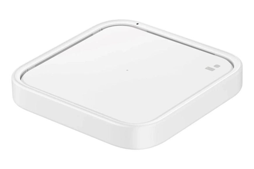 Зарядное устройство беспроводное 15Вт, белый Samsung RC_EP-P2400BWEGEU фото