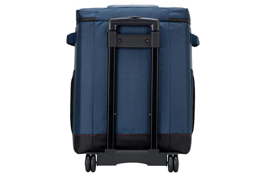 Термосумка на колесах 2E, 50л, темно-синя RC_2E-TWBP50L-DB фото