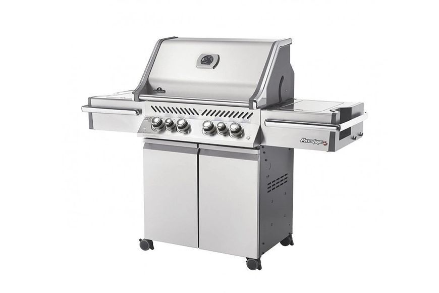 Газовий гриль Prestige PRO P-500 Napoleon PRO500RSIBPSS GR_004564 фото
