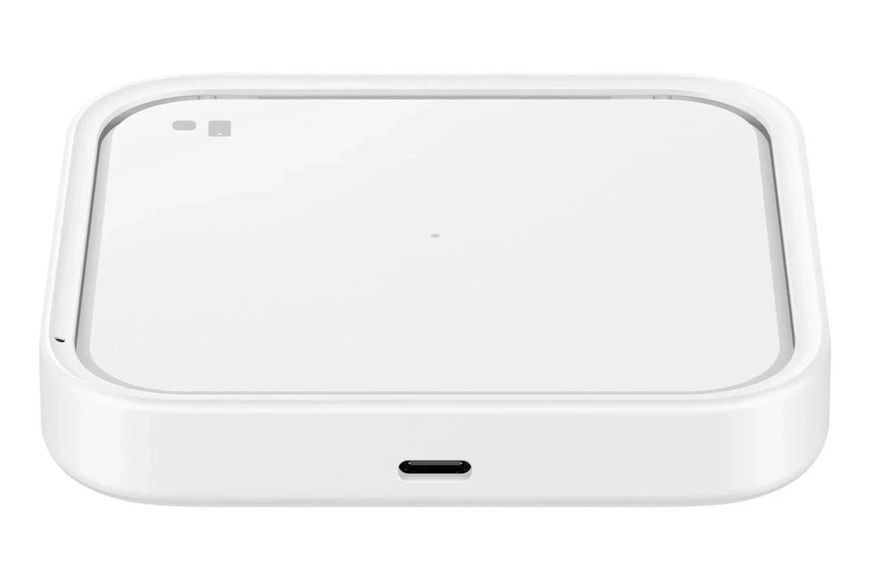 Зарядное устройство беспроводное 15Вт, белый Samsung RC_EP-P2400BWEGEU фото