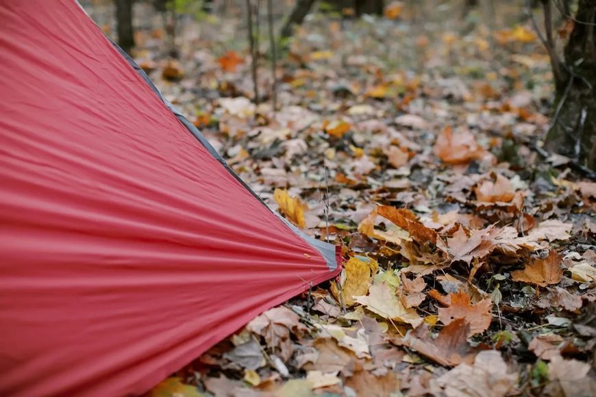 Намет Tramp Cloud 3 Si TRT-094-red червоний TM_TRT-094-red фото