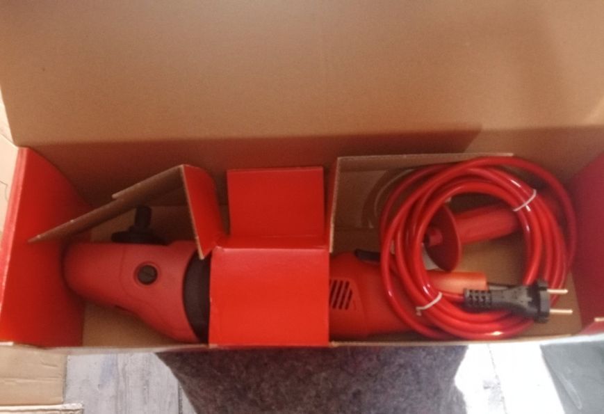 Полірувальна шліфмашина FLEX PE 14-3 125 HY_000014868 фото