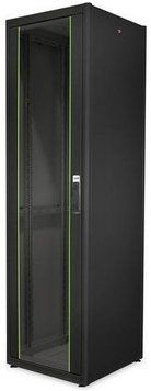 Шафа DIGITUS 19", 42U, 600x600 мм, Network Dynamic Basic, чорна RC_DN-1942U-6/6-DB фото