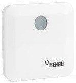 Контролер Rehau RE.HUB, для RE.Guard, Z-Wave RC_457312001 фото