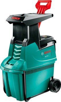 Измельчитель садовый Bosch AXT 25 D 2500Вт 40мм 31.3кг фреза низкошумная RC_0.600.803.100 фото