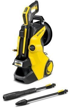 Мінімийка високого тиску K 5 PREMIUM POWER CONTROL, 2100Вт, 20-145бар, 500л/год, шланг 5м, 13.9кг (без акумулятора та зарядного RC_1.324-573.0 фото