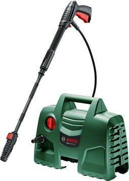 Bosch Минимойка высокого давления EasyAquatak 100 Long Lance, 1100Вт, 100бар, 270л/час, шланг 3м, 4.6кг RC_0.600.8A7.E01 фото