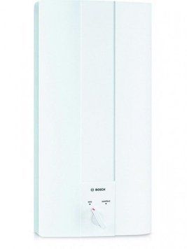 Водонагрівач електр. BOSCH проточний Tronic 1100, 21кВт, монтаж над мийкою, мех. управління, B, білий RC_7736504687 фото