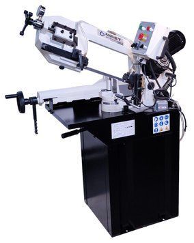 Стрічкова пила по металу MAST Metalltechnik M-BS210 400V KM_M-BS210 400V фото