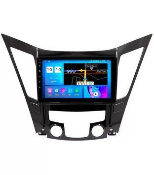 Штатная автомагнитола EasyGo M9-3-32-B-HSYF QLED Hyundai Sonata (YF) 2010-2014 MA_M9-3-32-B-HSYF QLED фото