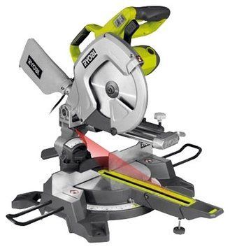 Пила торцовочная Ryobi EMS 216 L HY_5546 фото