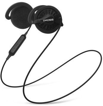 Наушники On-Ear Koss KSC35 Clip, BT 4.2, Wireless, Mic, Черный RC_196643.102 фото