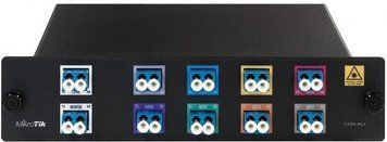Мультиплексор MikroTik CWDM-MUX8A RC_CWDM-MUX8A фото