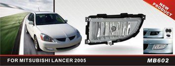 Фары доп.модель Mitsubishi Lancer 2005-07/MB-602/HB4(9006)-12V51W/эл.проводка OL_00000023518 фото