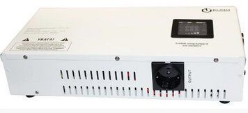 Стабилизатор напряжения релейный настенного монтажа Europower SLIM-1000SBR LED, 1000VA 700W, 140-270V U_10330 фото