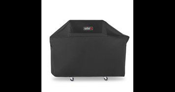 Чехол для газовых грилей Weber Genesis NEW 400 серии 7195 GR_010000 фото