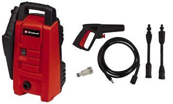 Einhell Минимойка высокого давления TC-HP 90, 1200Вт, 90бар, 372л/час, шланг 3м, 3.9кг RC_4140740 фото