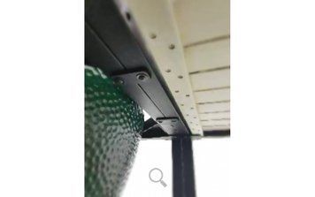 Набір деталей для кріплення каркаса столу для гриля Big Green Egg 120304 GR_005788 фото