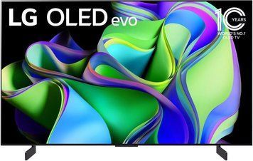 Телевизор 42" LG OLED 4K 120Hz Smart WebOS Black RC_OLED42C34LA фото