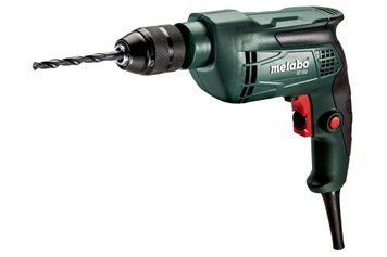 Дрель Metabo BE 650 (быстрозажимной патрон) HY_90112341 фото