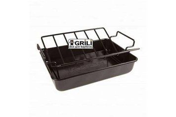 Піддон (використовується разом з VRP) Big Green Egg 13NSP GR_003105 фото