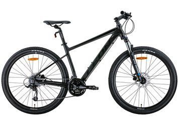 Велосипед 27.5" Leon XC-80 AM Hydraulic lock out HDD 2022 VT_OPS-LN-27.5-150 фото
