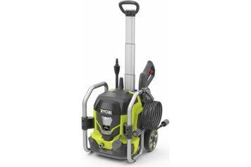 Мийка акумуляторна RYOBI RPW36120HI (без АКБ та зарядного, продуктивність 320 л/год., тиск 103 Бар) HY_090110007 фото