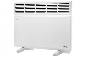 Конвектор ARDESTO CH-1500MCW, 15м2, 1500Вт, мех. упр-ние, закр. нагрев. элемент, IP24, белый RC_CH-1500MCW фото