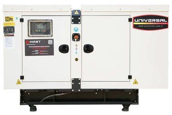 Дизельный генератор UNIVERSAL UND-YD 90 KVA KM_UND-YD 90 KVA фото