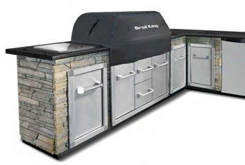 Чехол для встраиваемых грилей Broil King серии XLS 68590 GR_007484 фото