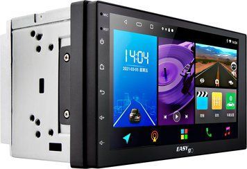 Универсальная автомагнитола EasyGo TS-1 Android MA_EasyGo TS-1 фото