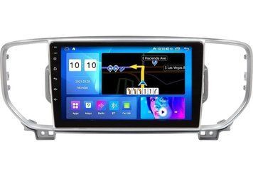 Штатная автомагнитола EasyGo M9-4-64-KSQL QLED для KIA Sportage (QL) 2015-2018 MA_M9-4-64-KSQL QLED фото