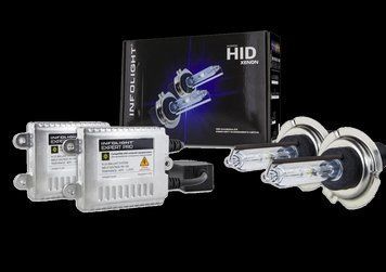 Комплект ксенону Infolight Expert Pro обманка H7 4300K+50% MA_Н7 4.3К I E PR 50 фото